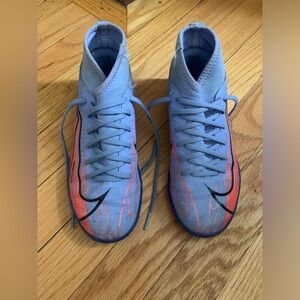 Nike kids turf shoes